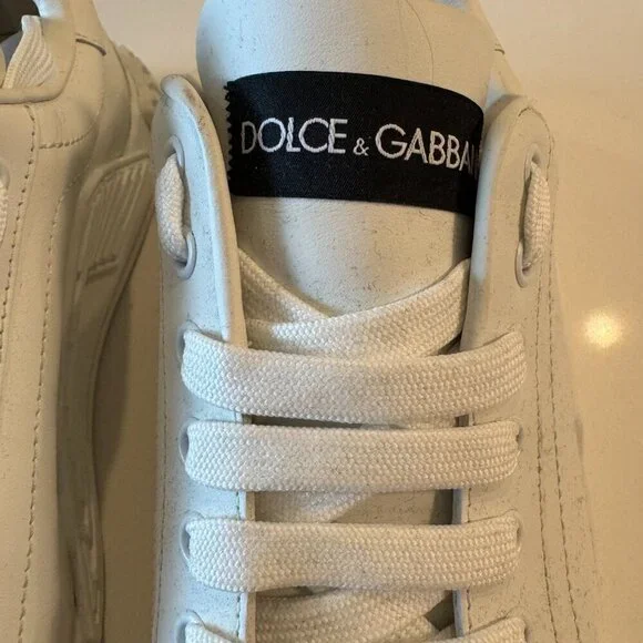 Dolce & Gabbana NS1 Low-Top Womens Sneakers - Picture 8 of 11